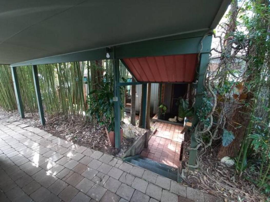 Lake Russell Retreat Emerald Beach Buitenkant foto