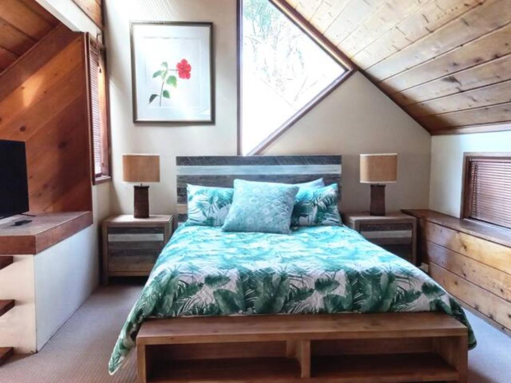 Lake Russell Retreat Emerald Beach Buitenkant foto
