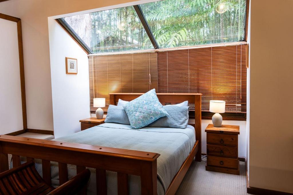 Lake Russell Retreat Emerald Beach Buitenkant foto