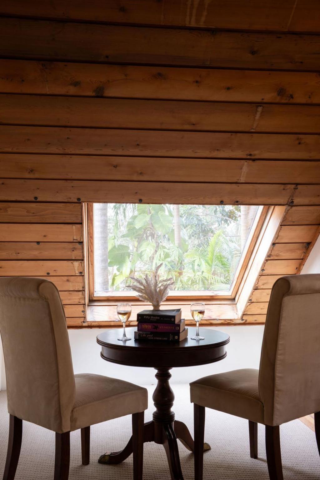 Lake Russell Retreat Emerald Beach Buitenkant foto