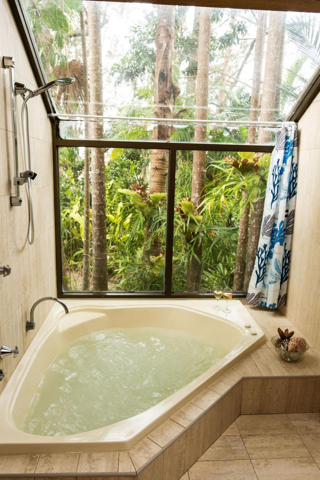 Lake Russell Retreat Emerald Beach Buitenkant foto
