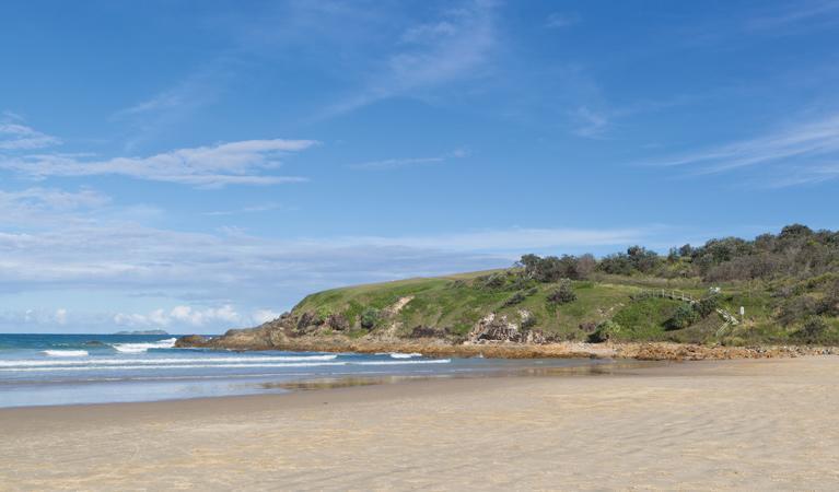 Lake Russell Retreat Emerald Beach Buitenkant foto